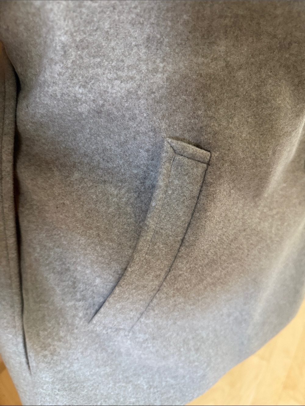 Zara women’s taupe jacket - Picture 2 of 6